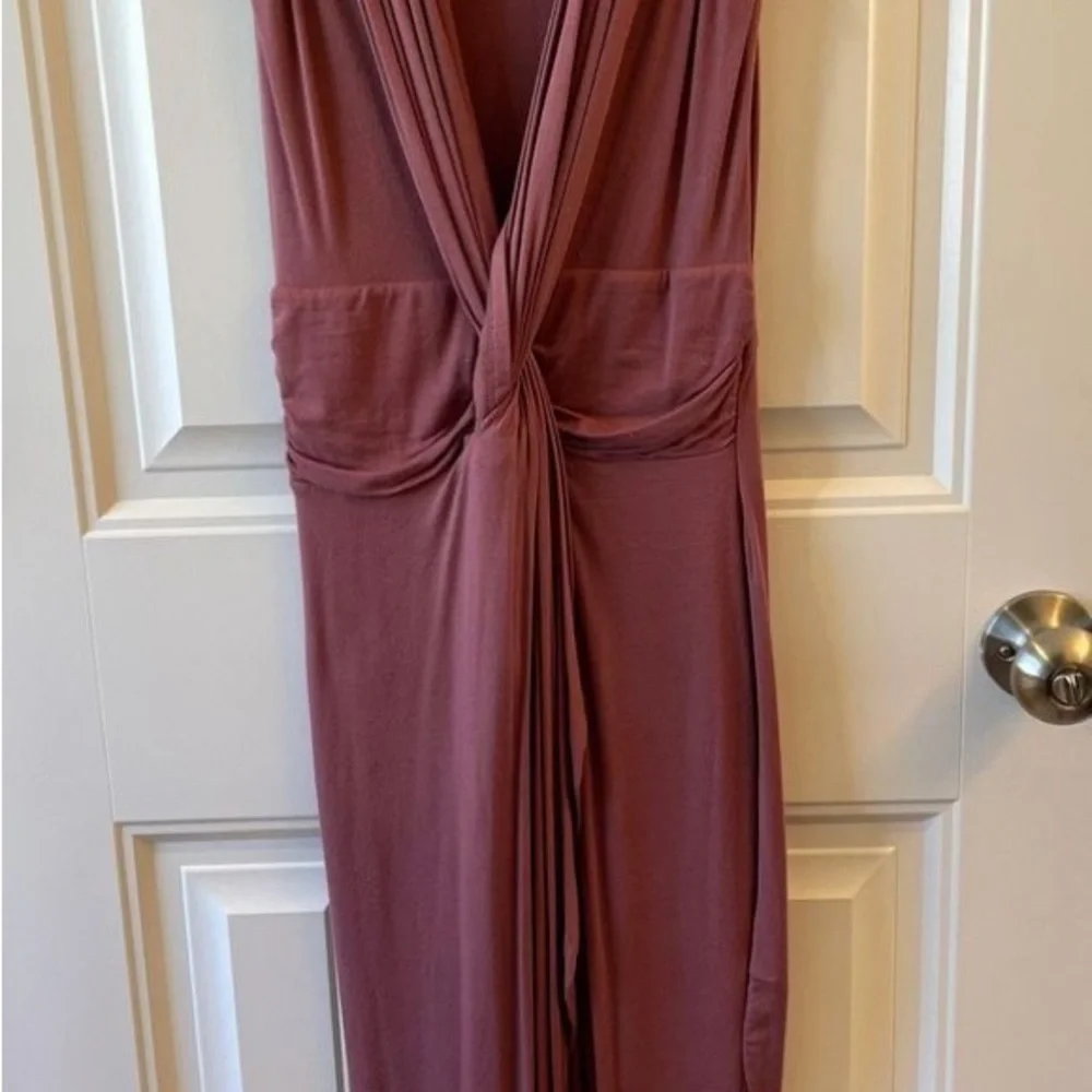 Mauve Dress - Picture 3 of 3
